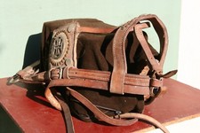 ancien harnachement de cheval