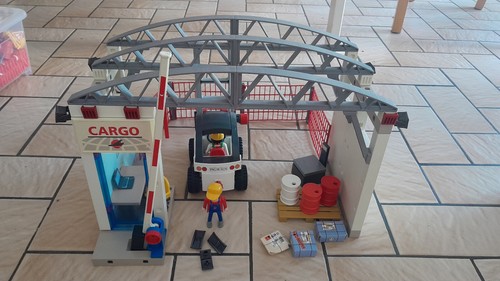 Playmobil city 4314 entrepot - city,