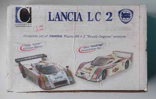 Lancia lc2 1 24 - lancia,