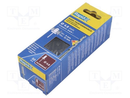 Emballage rivet - emballage,,