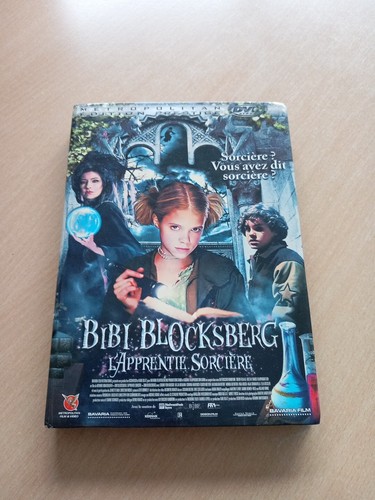 Bibi blocksberg apprentie - bibi, 1