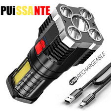 Lampe Torche Poche LED