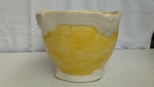 EARTHENWARE POT COVER DECOR TEA TOWEL PAINT **
