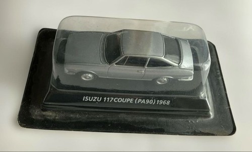 Konami isuzu 117 - 1/64,