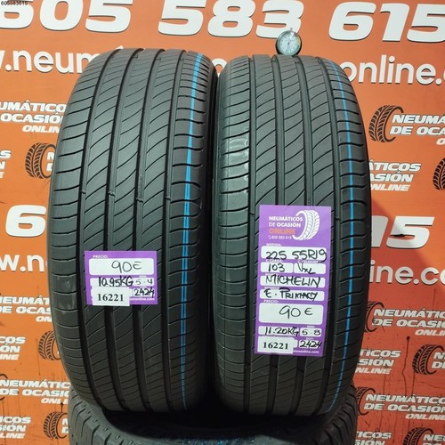 Pneus été michelin primacy - Été,