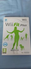 Wii Fit Plus Nintendo Wii PAL