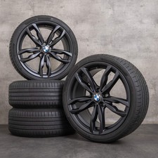 BMW Série 5 6 Roues hiver 20