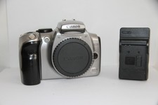 Canon EOS 300D DSLR Camera Body Only. Tested. Free Warranty .