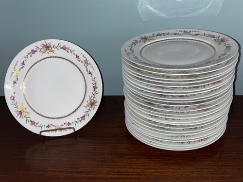 Assiette plate porcelaine - porcelaine, de