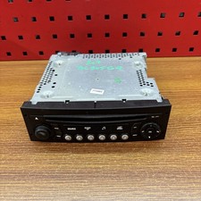 96662669xt Poste Auto Radio Cd Peugeot 207