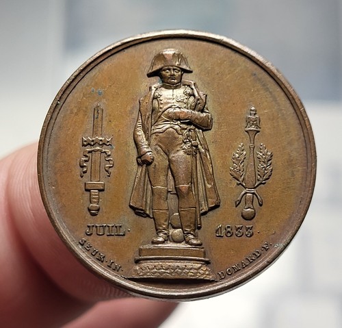 Médaille louis - 1, –
