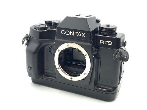 Contax rts iii - contax,