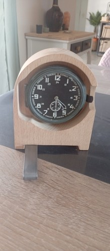 Horloge allemande ww2 kienzle - horloge,