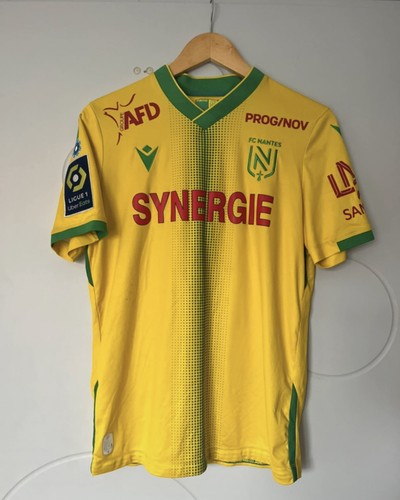 Maillot nantes préparé - maillot,