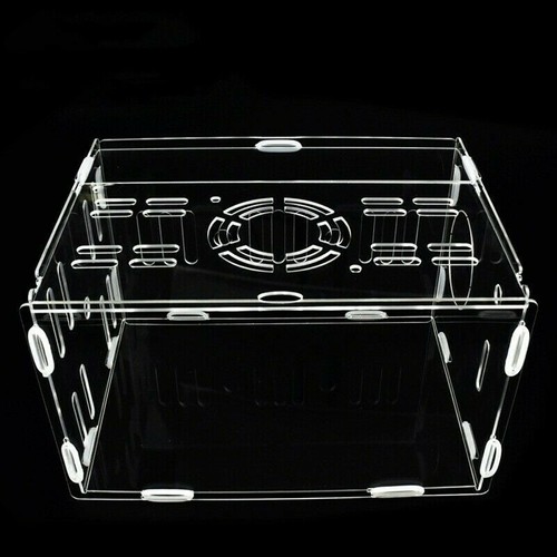 Acrylique cage hamster - cage,