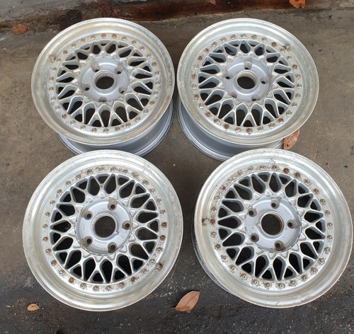 Jdm bbs mesh rs224 racing - rs,