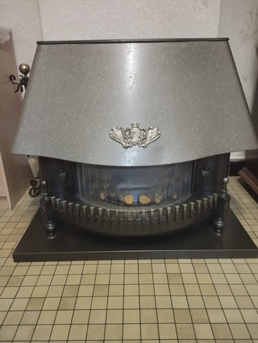 Convecteur gaz très bel - gaz,