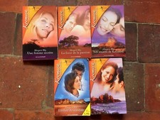 LOT 5 HARLEQUIN COLLECTION