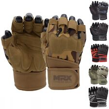 Weight lifting Gym Glove Workout for Men Wrist Support Lifting Exercise Gloves