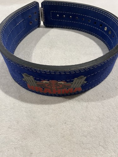Titan brahma powerlifting belt - titan,