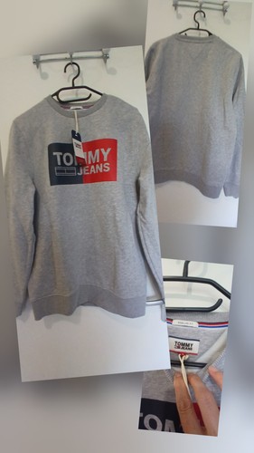 Tommy jeans pull homme - jeans,