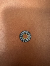 Disque à cadran Lemania 5100