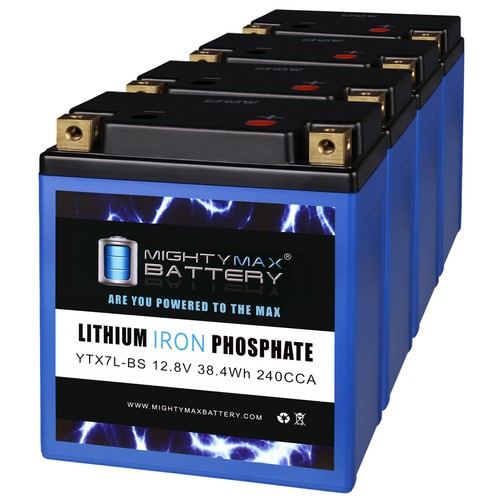 Mighty max ytx7l - mighty, lithium