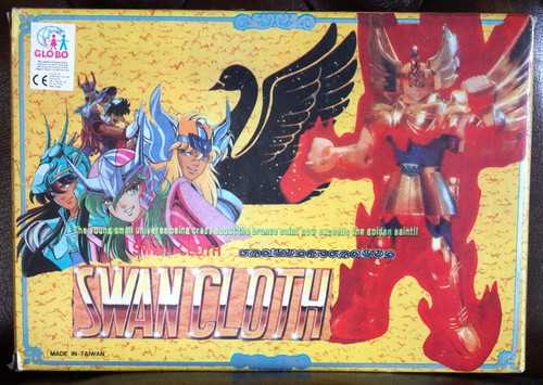 Saint seiya cygne or - cygne,