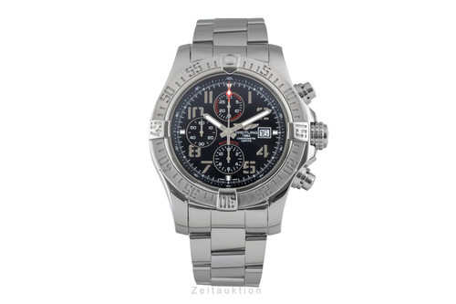 Breitling super avenger - super, ii