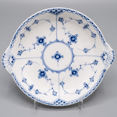 Royal copenhagen blue fluted - royal,