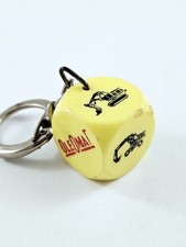 PORTE-CLES - DÉ - OLEOMAT