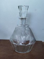 Carafe En Verre  Vintage
