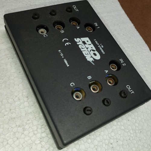 Preamplificateur stereo gain - gain, 0