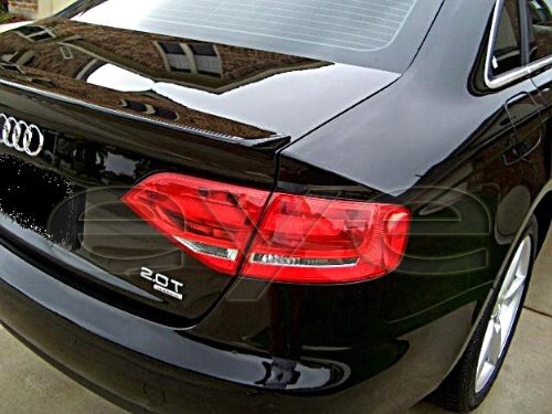 Audi 2008 2015 aileron - a4, b8