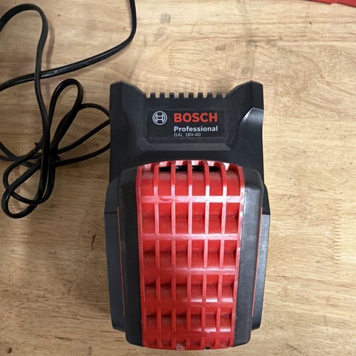 Bosch professional gal - professional, 18v-40