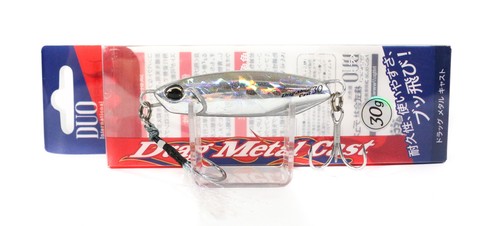 Duo métal jig - métal, drag