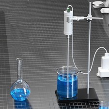 Agitateur à hélice avec