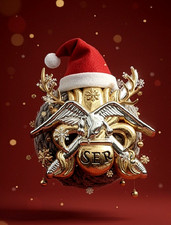 PARA 2°REP / SER - Insigne