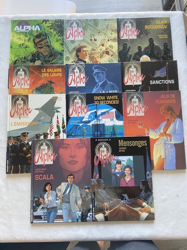 Lot alpha tbe - bd, en