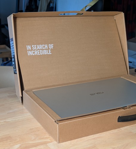 Asus vivobook geforce - asus, 17"