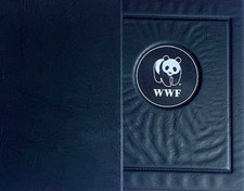WWF World Wildlife Fund Stamp