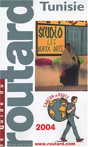 Guide routard tunisie - guide,