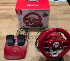 Volant De Course Hori Mario