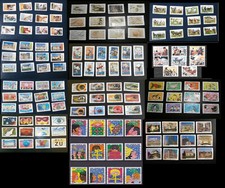 Timbres adhésifs de l'année