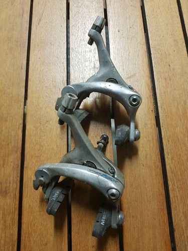 Paire freins shimano rsx - paire,
