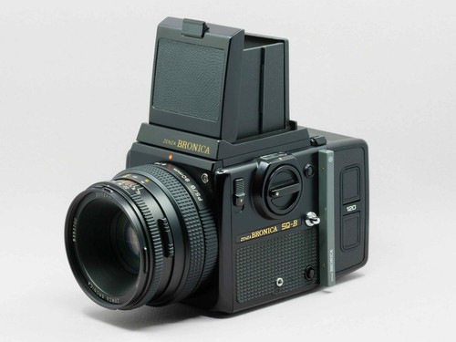 Kit bronica complet - kit,