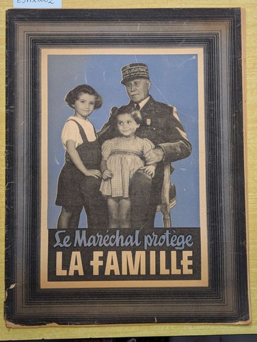 Maréchal protège la - le,