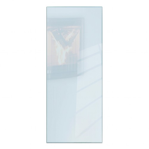 Plaque protection cheminée - plaque,
