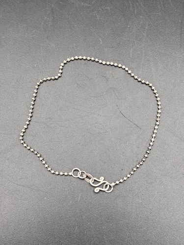 Ancien bracelet argent massif - ancien,