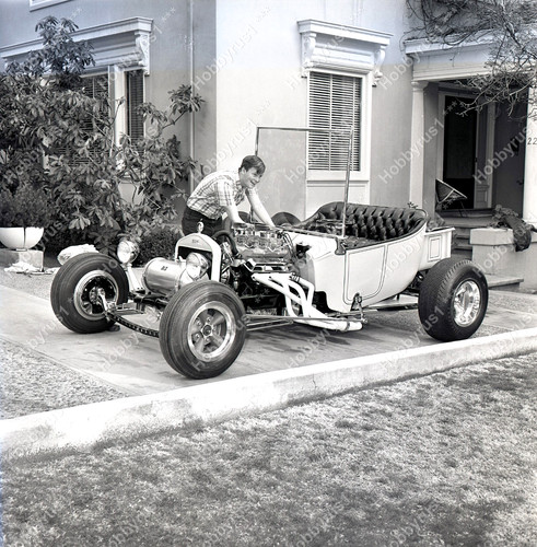 Classic ford bucket hot - ford,